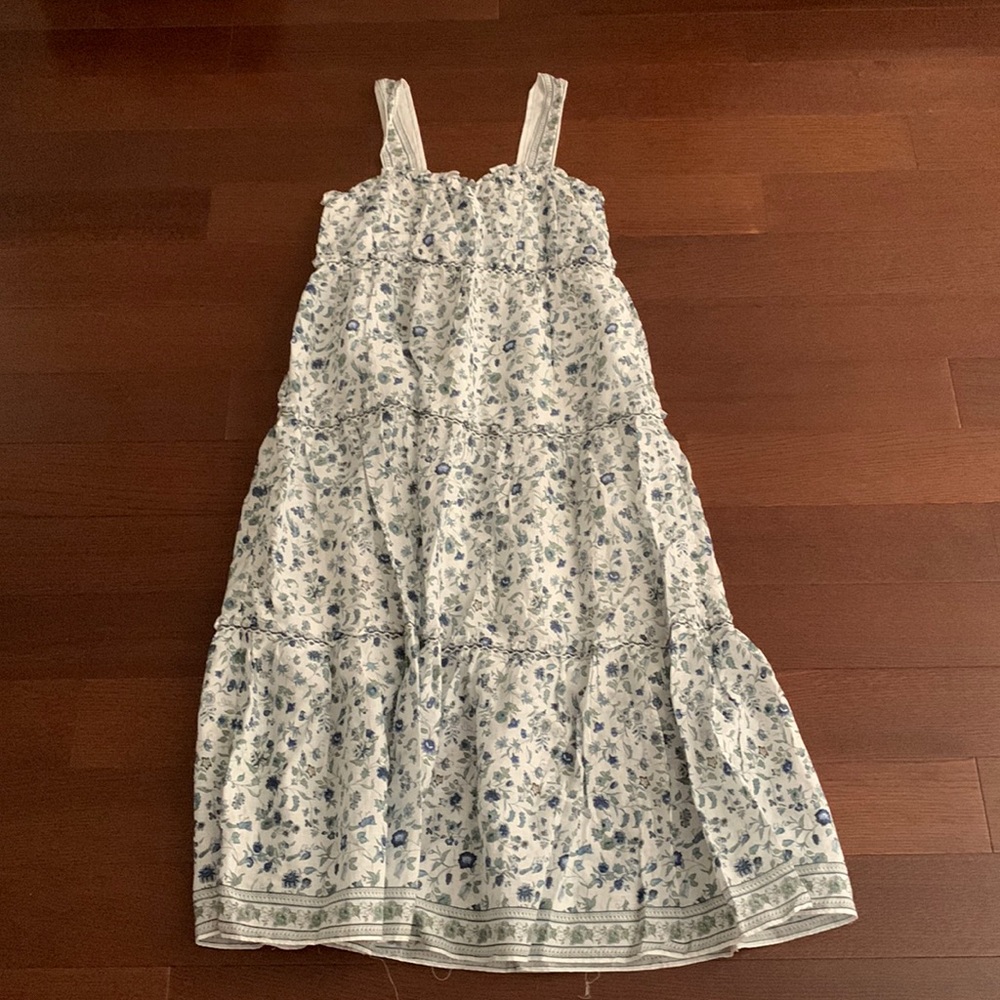 Summer maxi dress